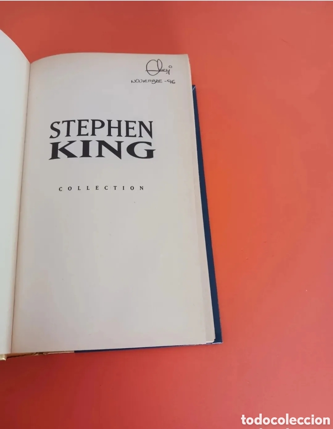 Libros de segunda mano: Libro, CHRISTINE. STEPHEN KING. - Foto 2