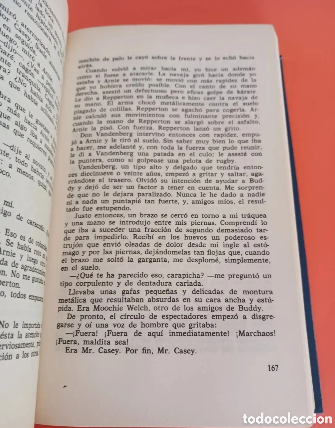 Libros de segunda mano: Libro, CHRISTINE. STEPHEN KING. - Foto 4