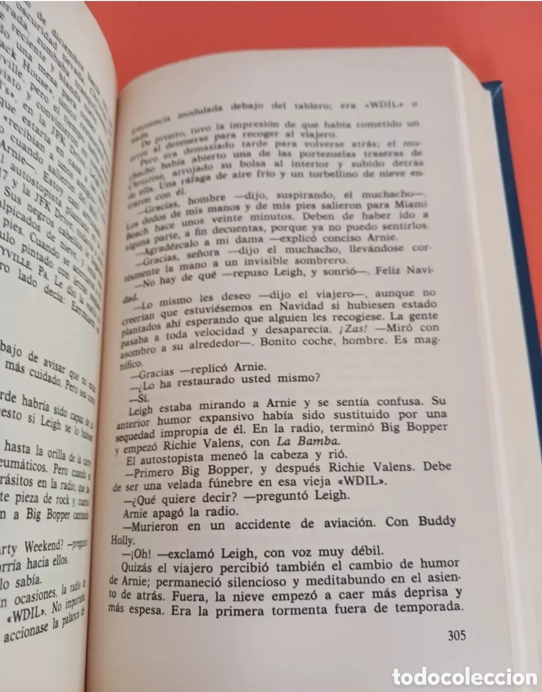 Libros de segunda mano: Libro, CHRISTINE. STEPHEN KING. - Foto 5
