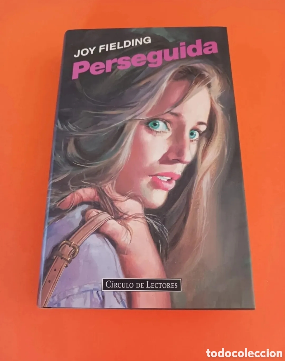 Gebrauchte B&uuml;cher: Libro, Perseguida. JOY FIELDING.