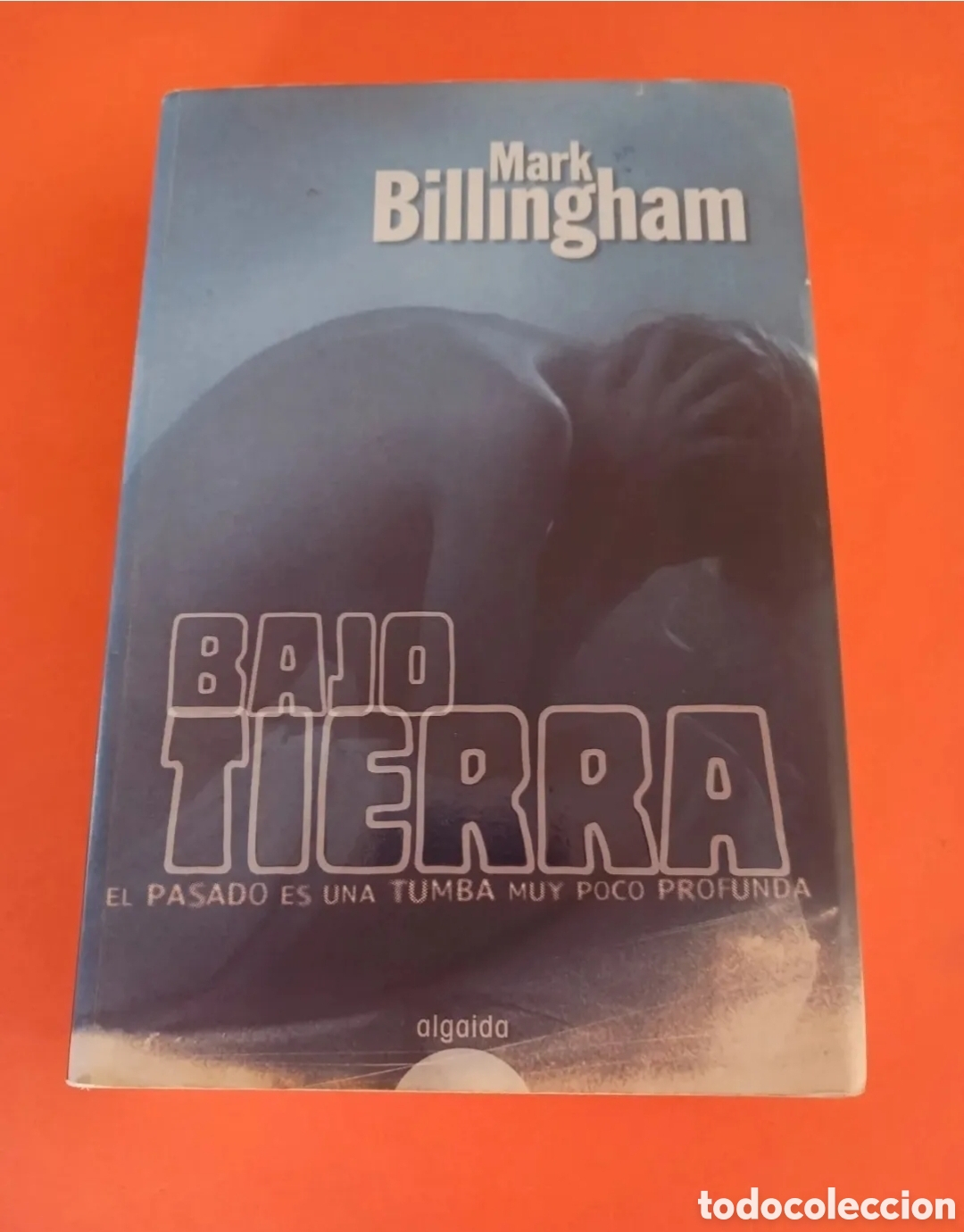Livres d'occasion: Libro, Bajo tierra. Mark Billingham.