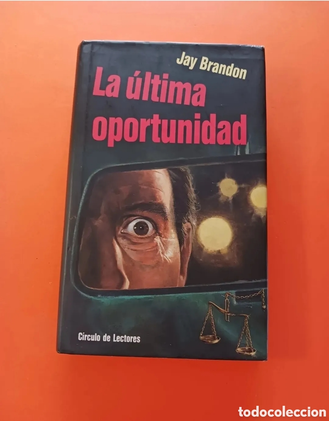 Libros de segunda mano: Libro, La &uacute;ltima oportunidad