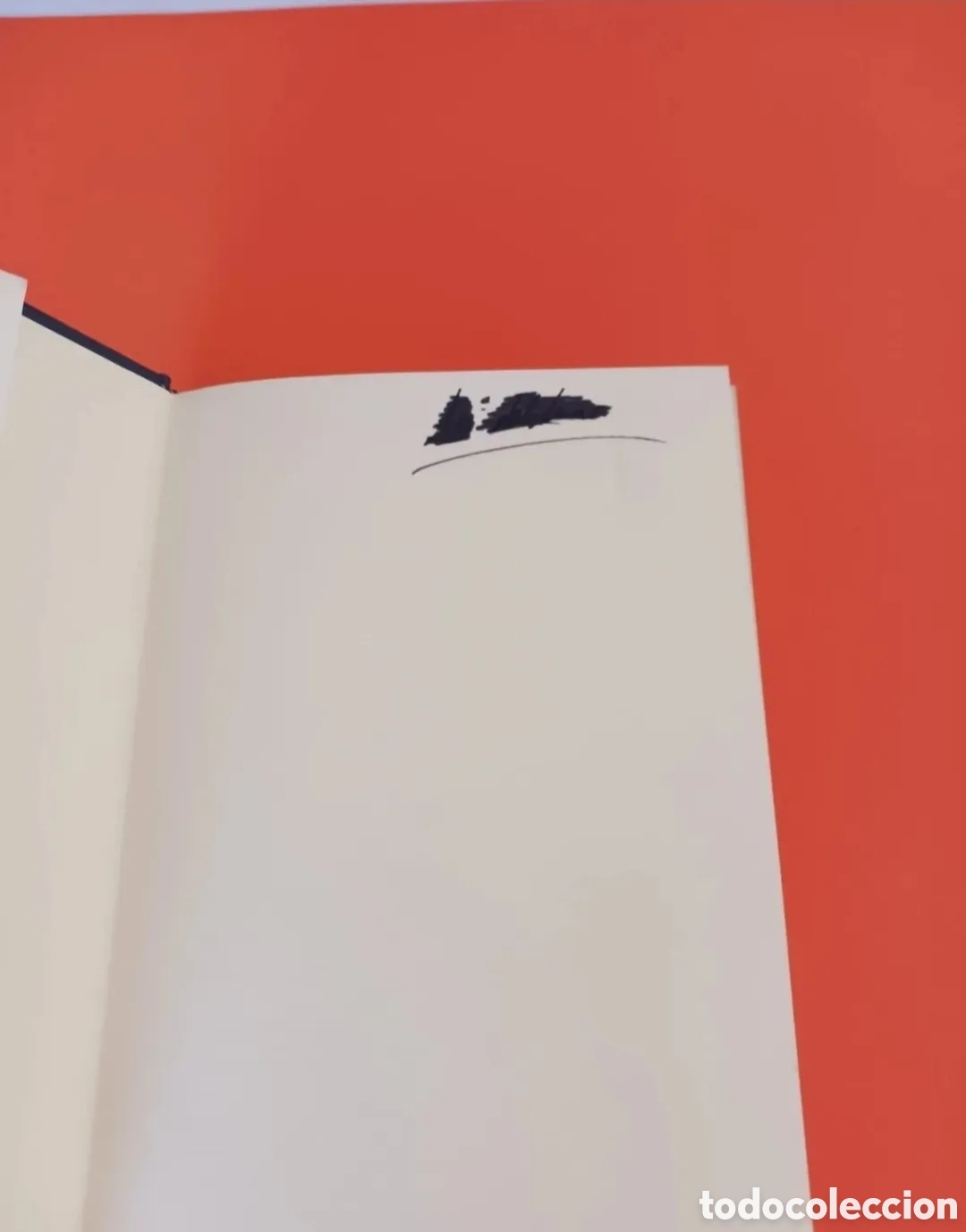 Libros de segunda mano: Libro, Vendaval de tinieblas. - Foto 4