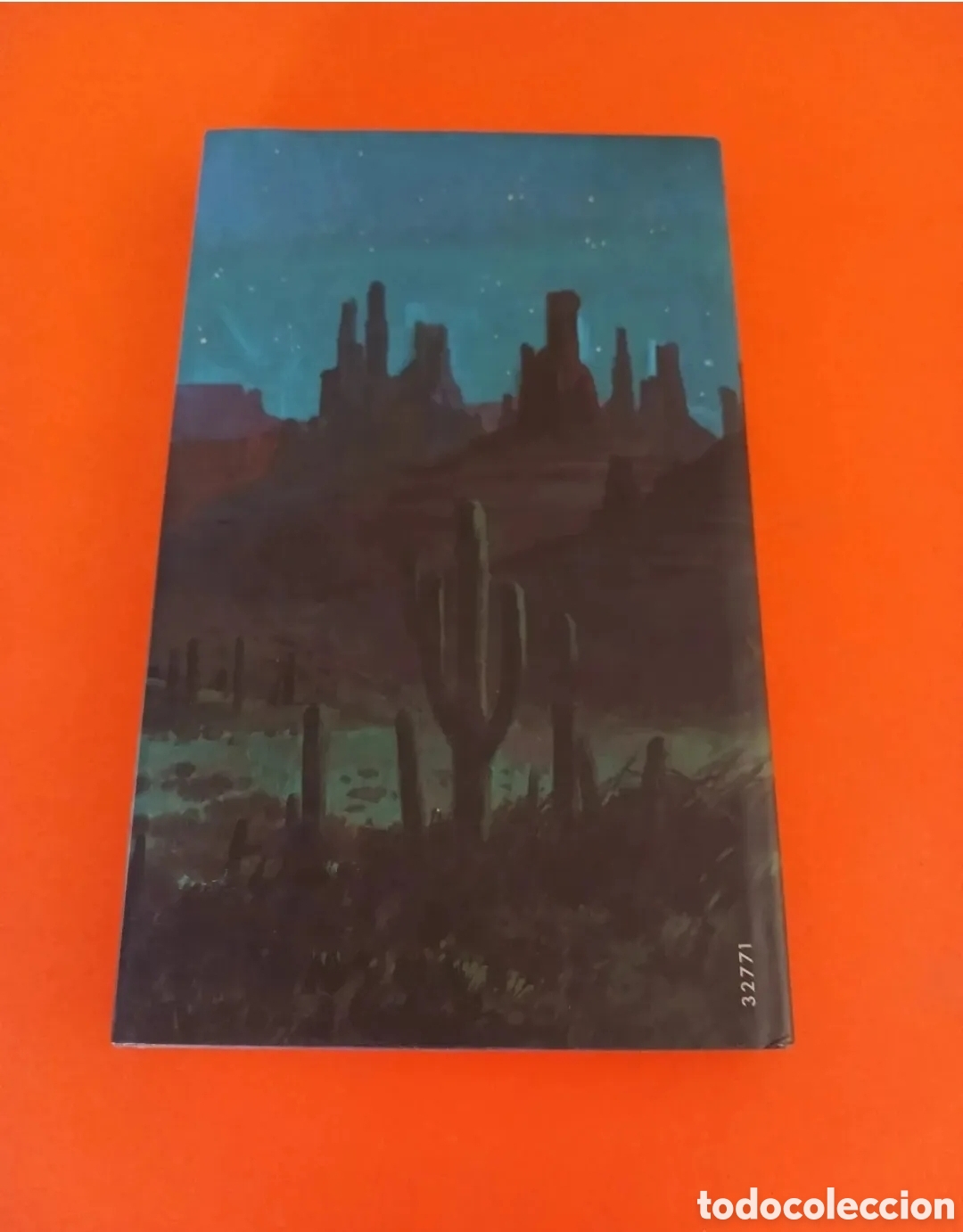 Libros de segunda mano: Libro, Vendaval de tinieblas. - Foto 5