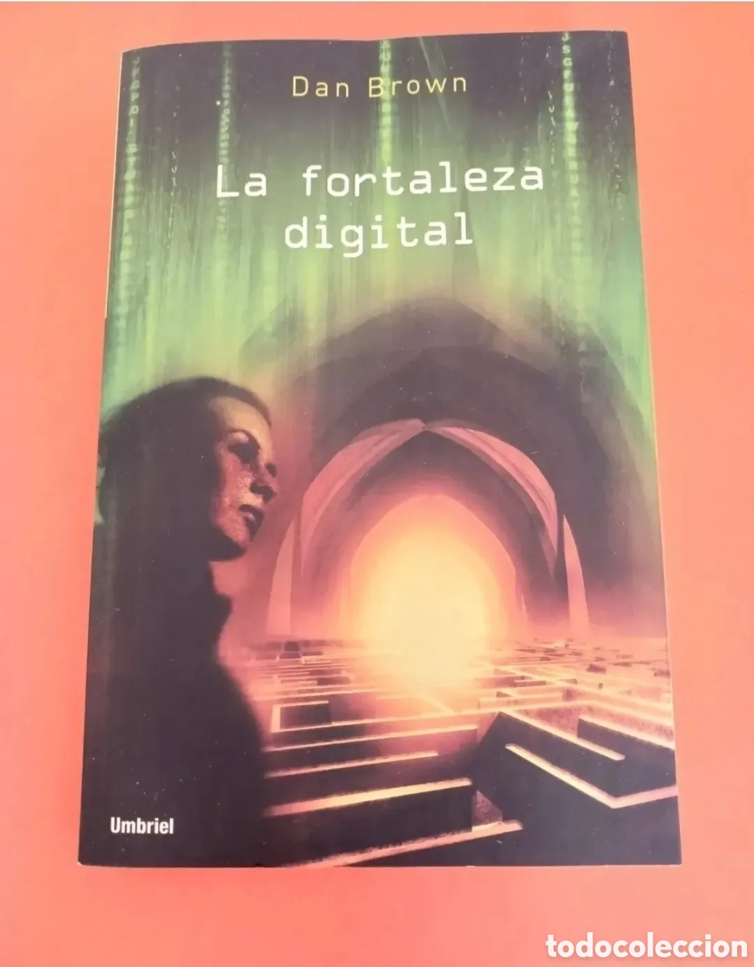 Libros de segunda mano: Libro, La fortaleza digital. DAN BROWN. - Foto 5