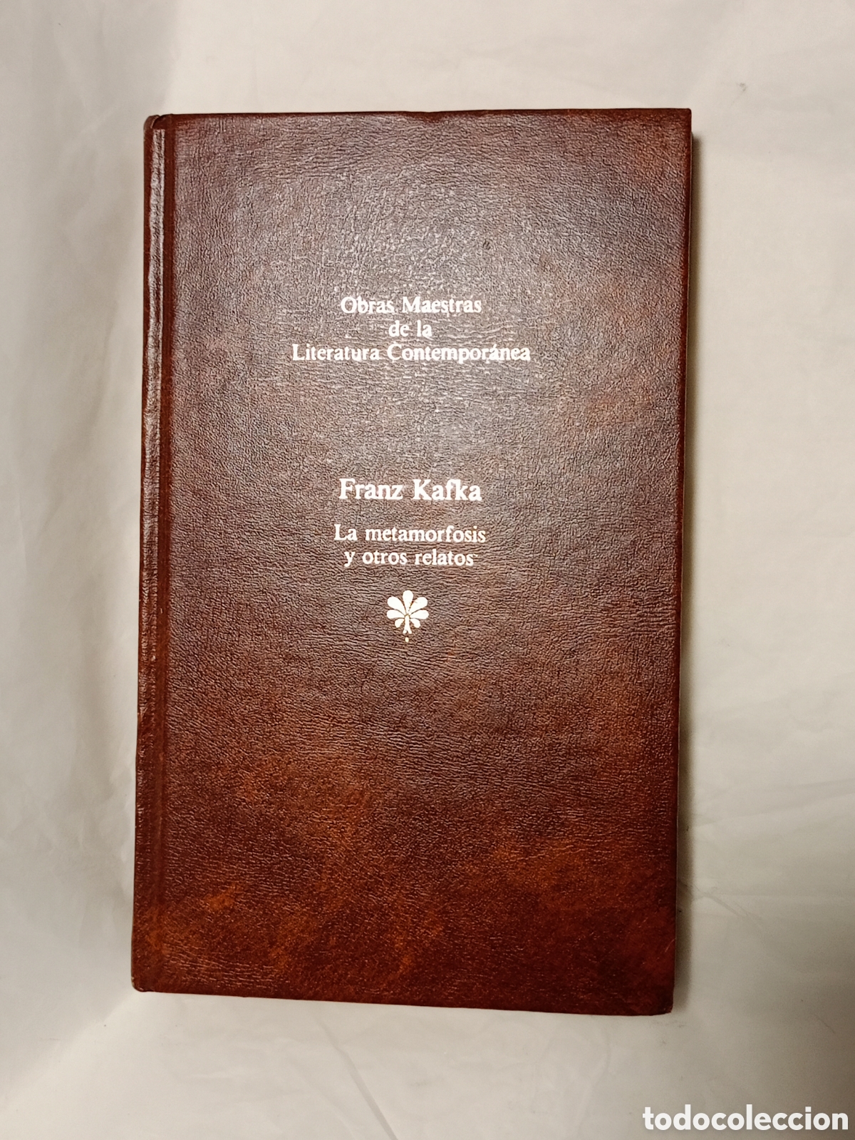 Livres d'occasion: Frank Kafka la metamorfosis y otros relatos