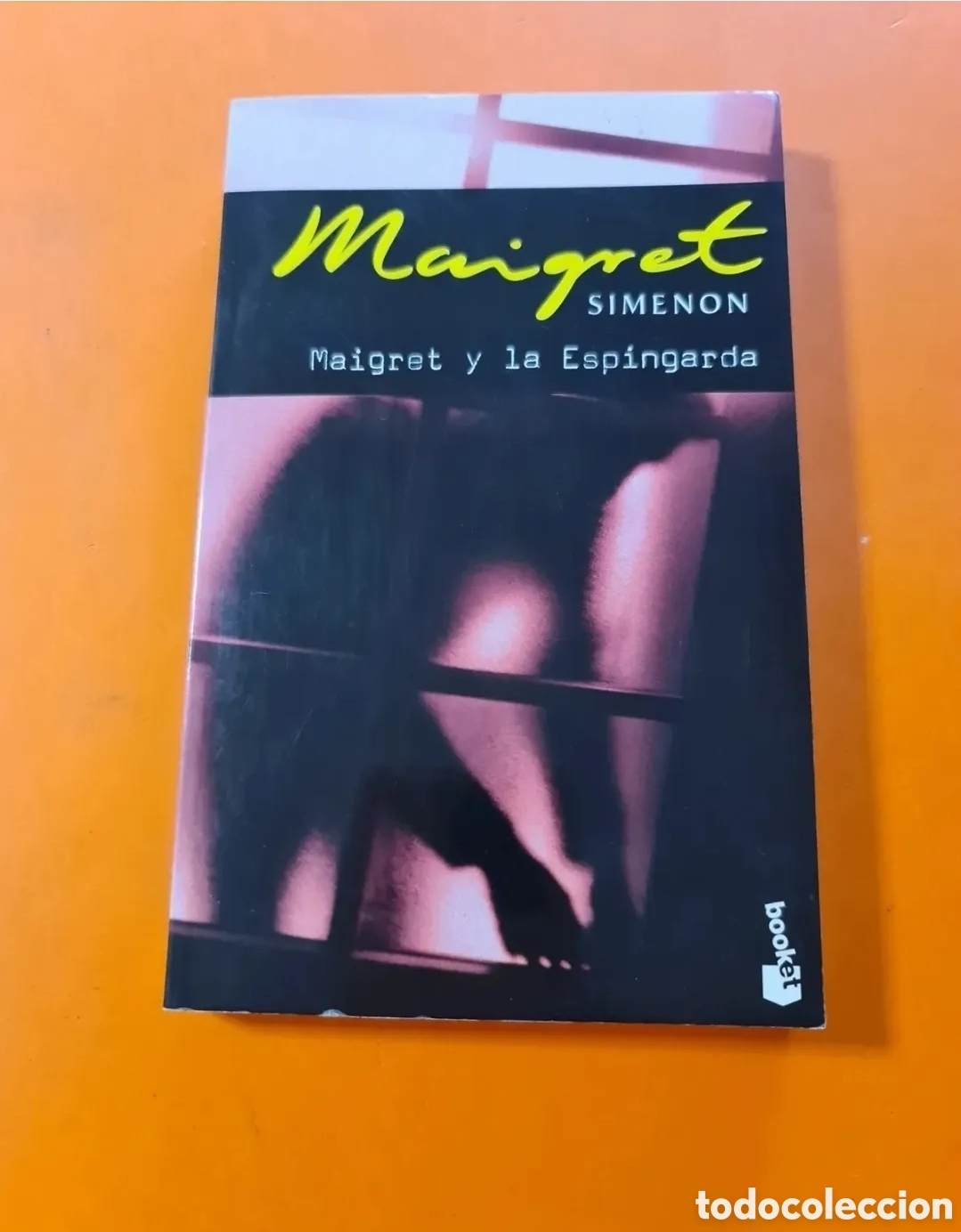 Second hand books: MAIGRET Y LA ESPINGARDA. LIBRO