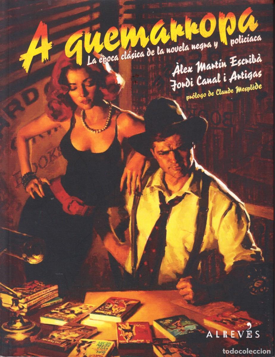 Libros de segunda mano: A QUEMARROPA. LOS 2 VOL&Uacute;MENES. A ESTRENAR.