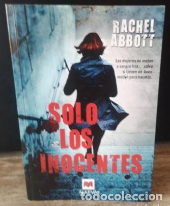 Libri di seconda mano: Rachel Abbot - Solo los inocentes