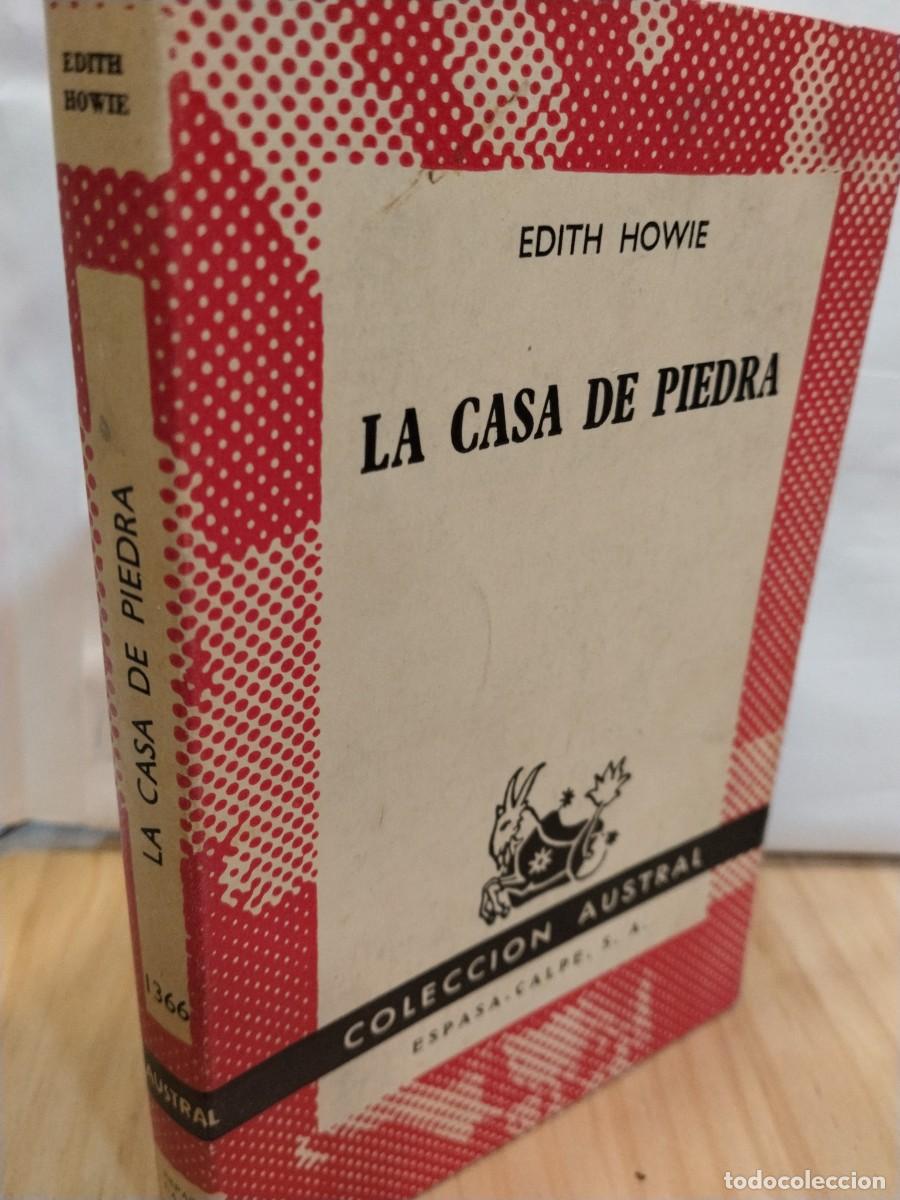 Gebrauchte B&uuml;cher: Edith Howie. La casa de piedra