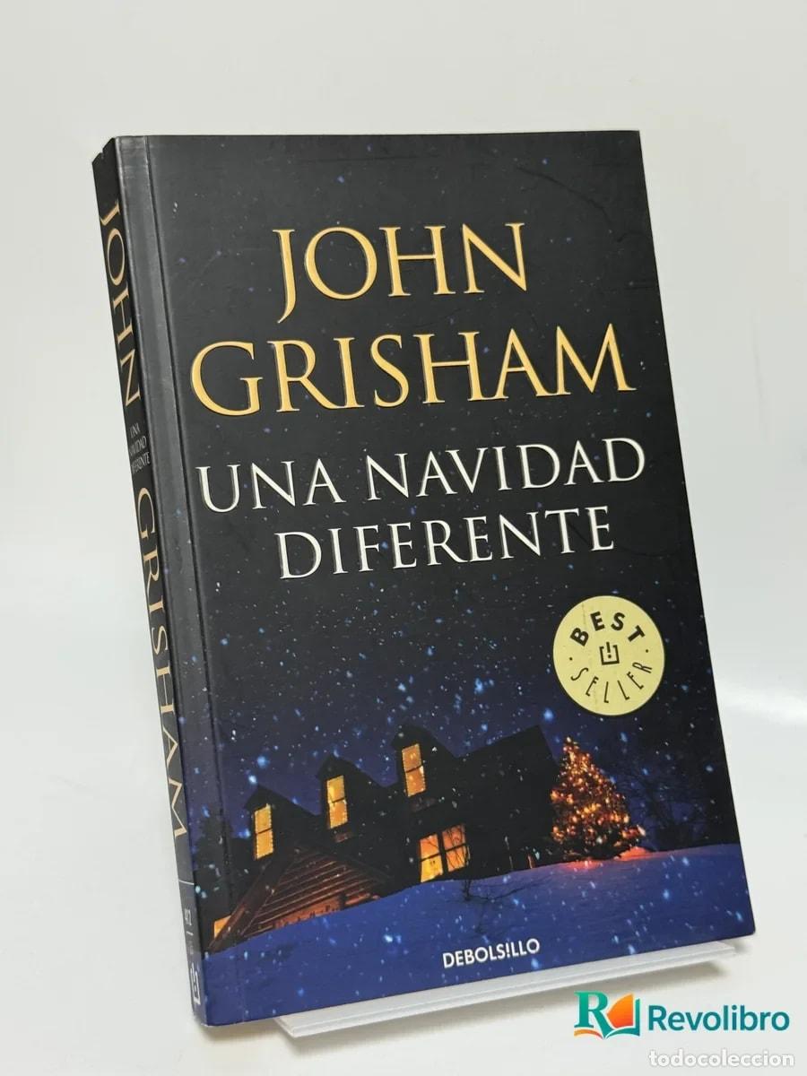 Libros de segunda mano: Una Navidad Diferente - John Grisham