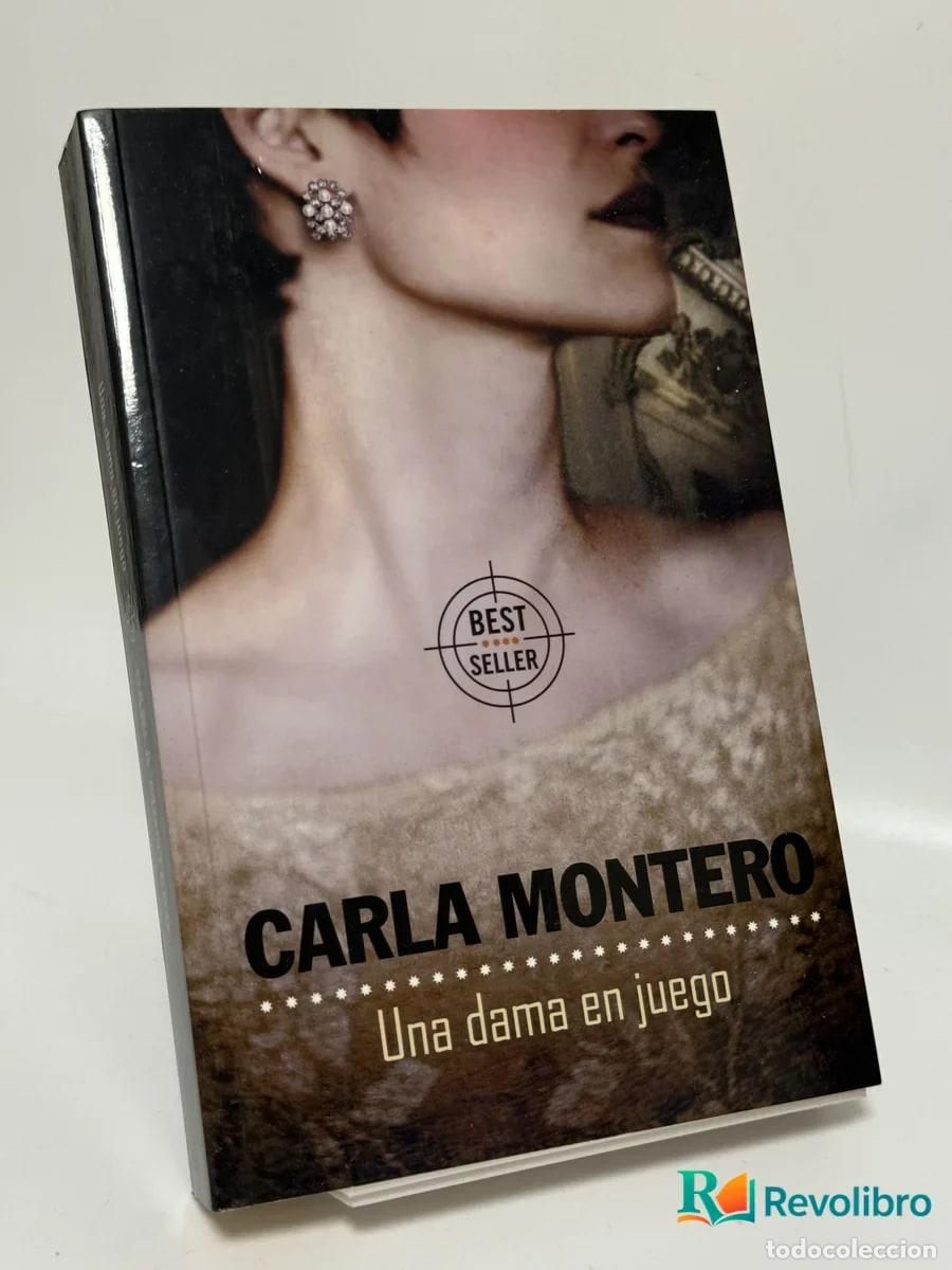 Libros de segunda mano: Una dama en juego - no disponible