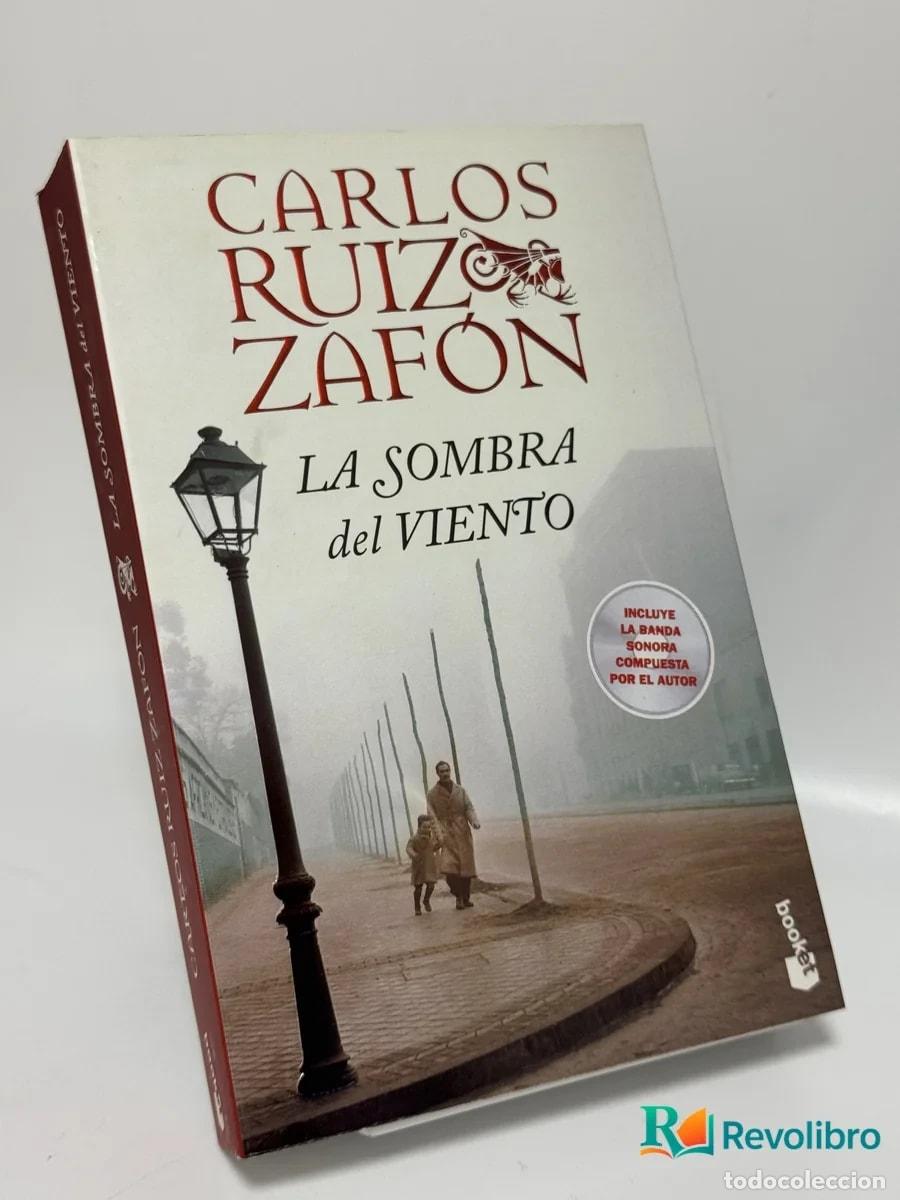 Libros de segunda mano: La sombra del viento - Carlos Ruiz Zaf&oacute;n