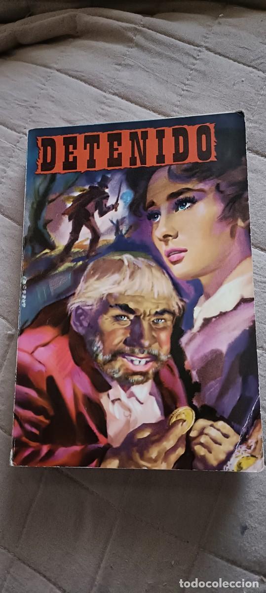 Libri di seconda mano: Detenido.Esme Stuart.