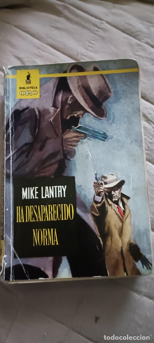Libri di seconda mano: Ha desaparecido Norma