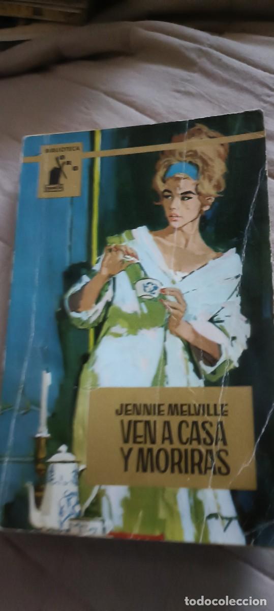 Libri di seconda mano: Ven a casa y morir&aacute;s.