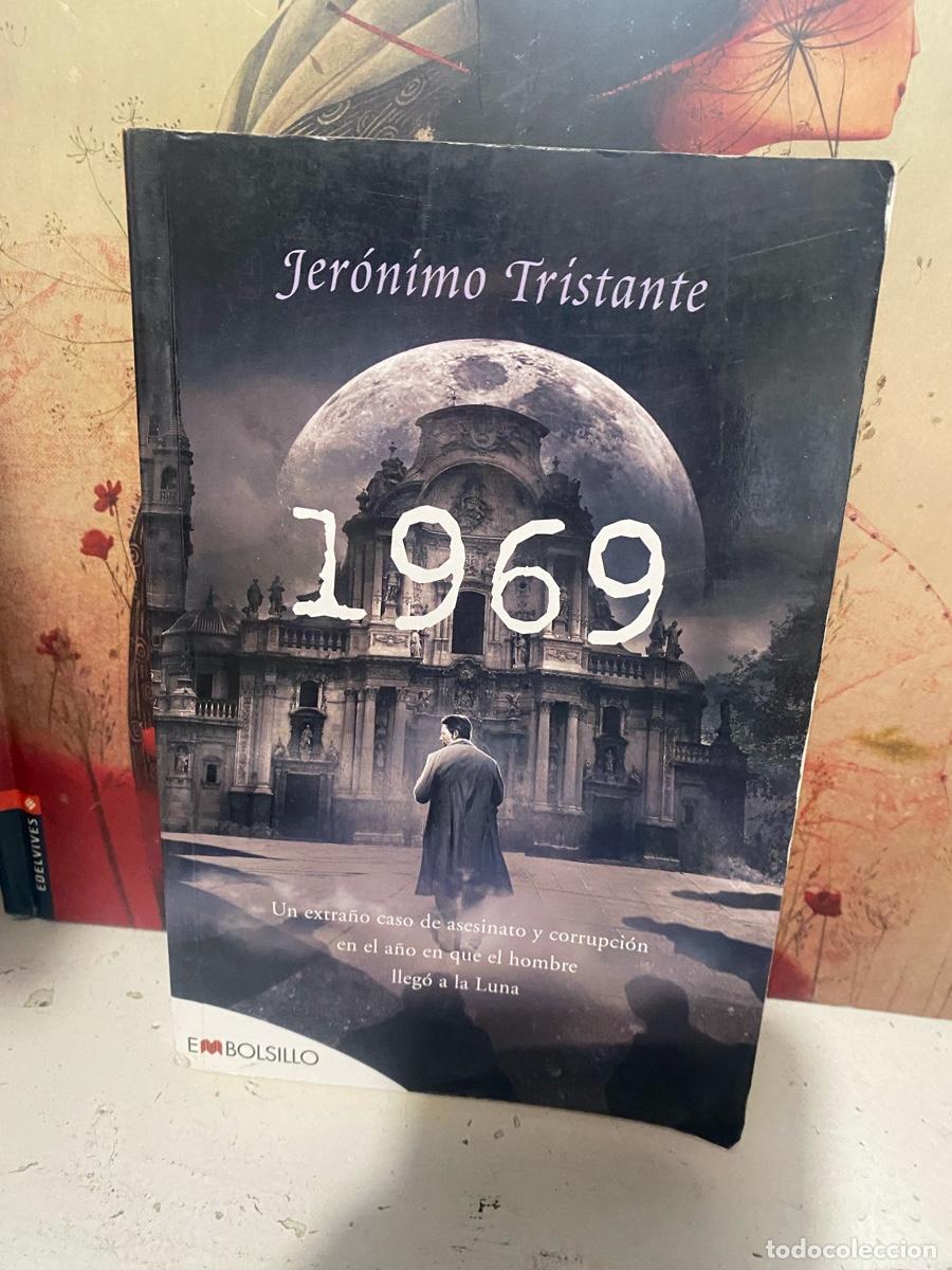 Libros de segunda mano: JERONIMO TRISTANTE, 1969, EDT. EMBOLSILLO