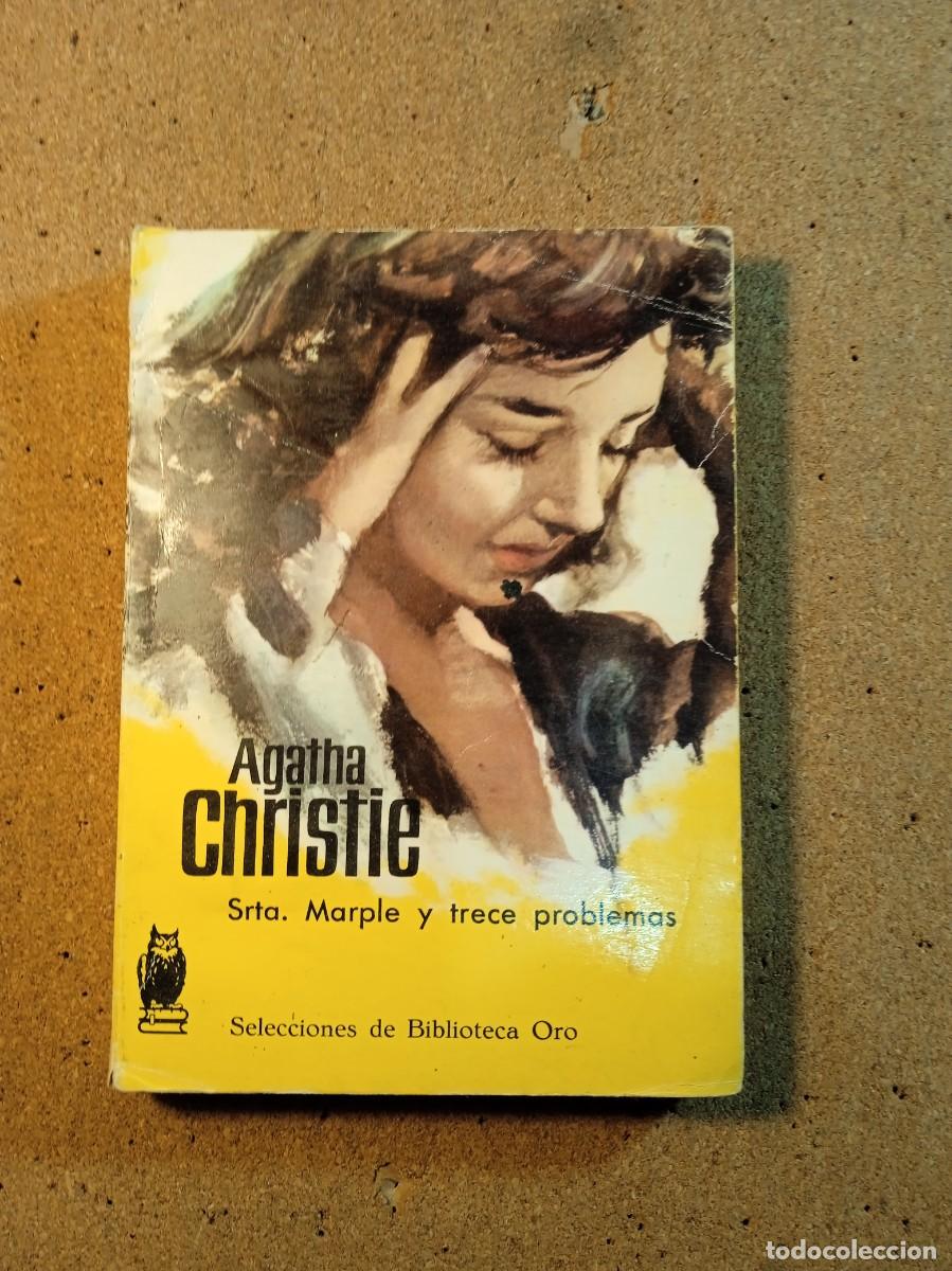 Gebrauchte B&uuml;cher: SRTA MARPLE Y TRECE PROBLEMAS DE AGATHA CRISTIE