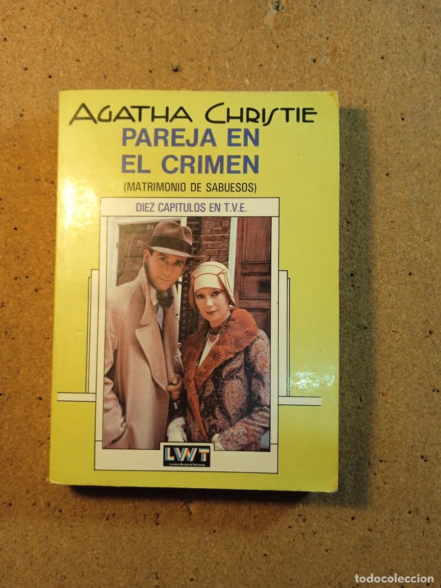 Gebrauchte B&uuml;cher: PAREJA EN EL CRIMEN METRTIMONIO DE SABUESOS DE AGATHA CHRISTIE