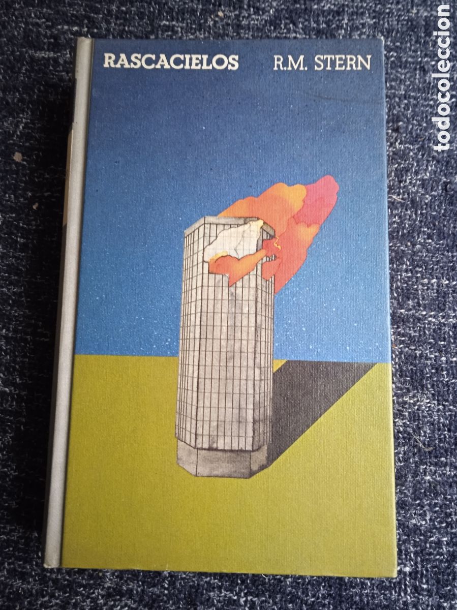 Gebrauchte B&uuml;cher: RASCACIELOS / RICHARD MARTIN STERN