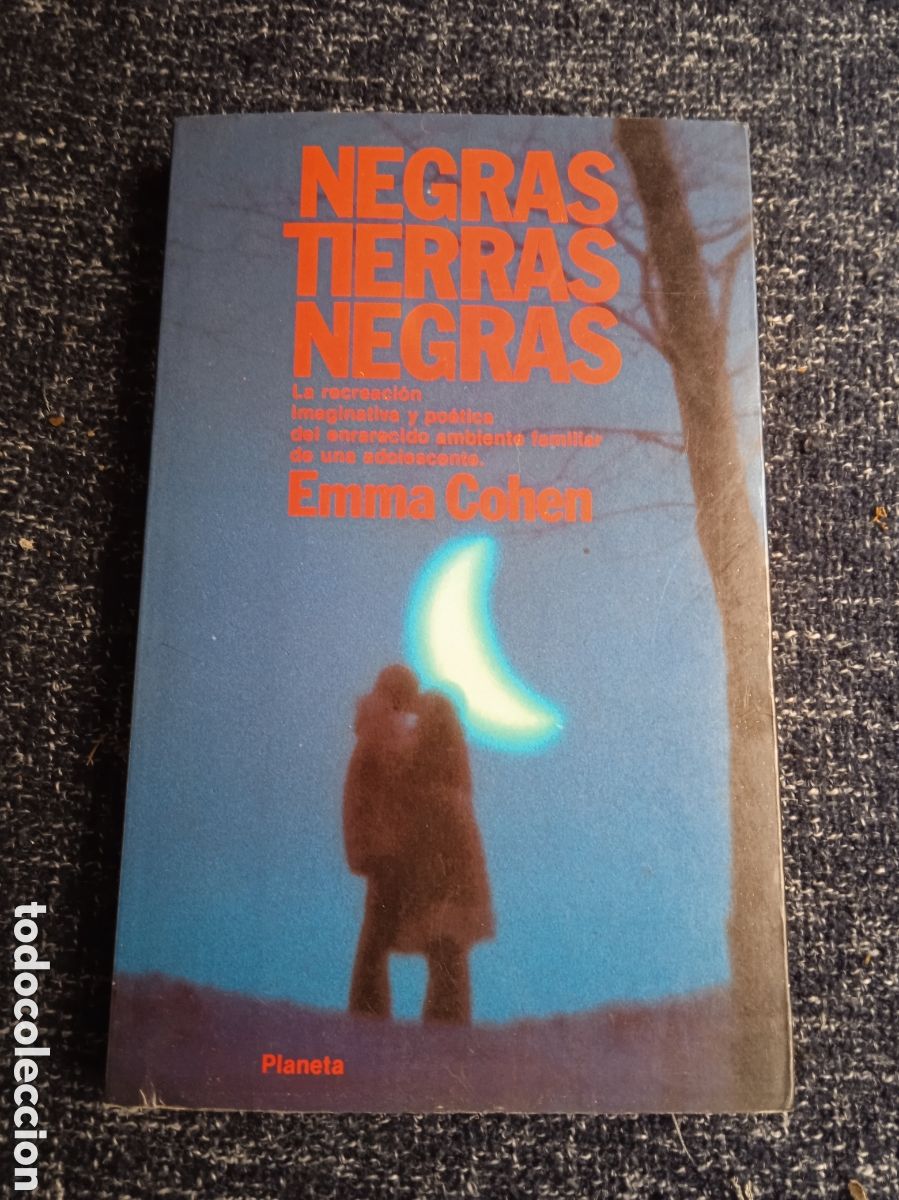 Gebrauchte B&uuml;cher: Negras tierras negras / Emma Cohen