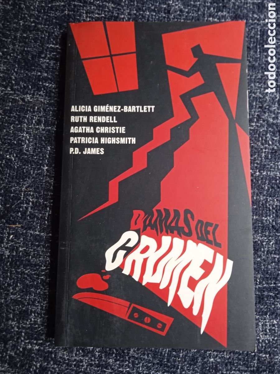 Libros de segunda mano: Damas del crimen - varias autoras