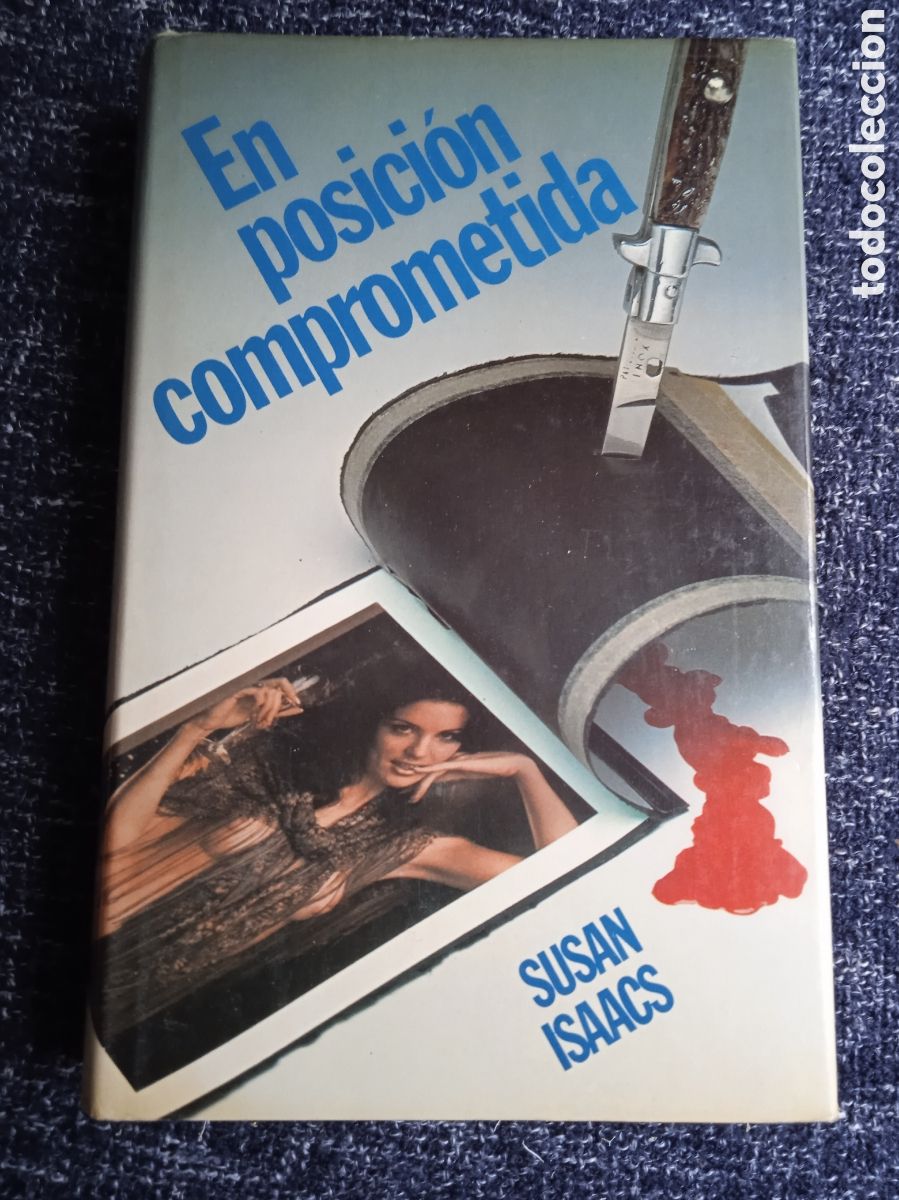 Libros de segunda mano: En posici&oacute;n comprometida / Susan Isaacs