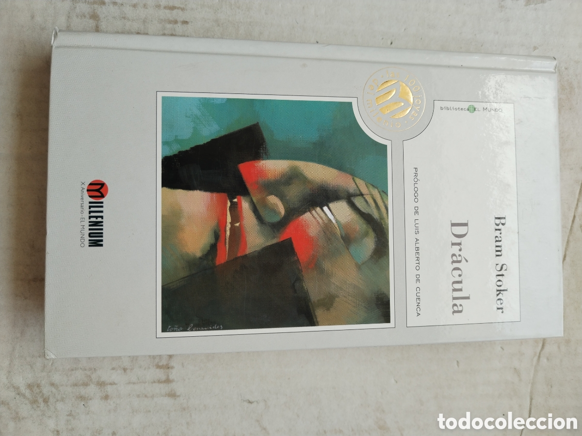 Libros de segunda mano: DRACULA/BRAM STROKER