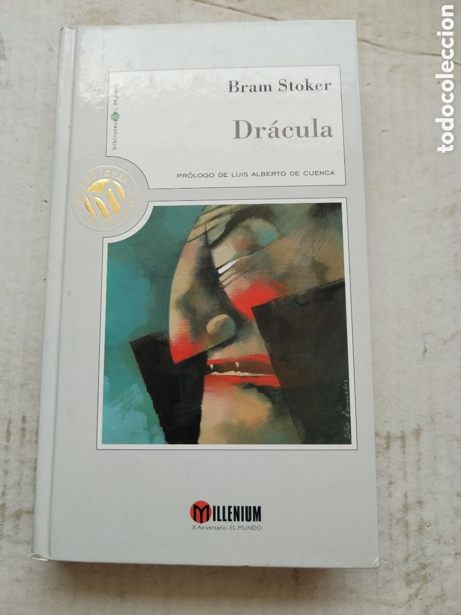 Libros de segunda mano: DRACULA/BRAM STOKER COLECCI&Oacute;N MILLENIUM