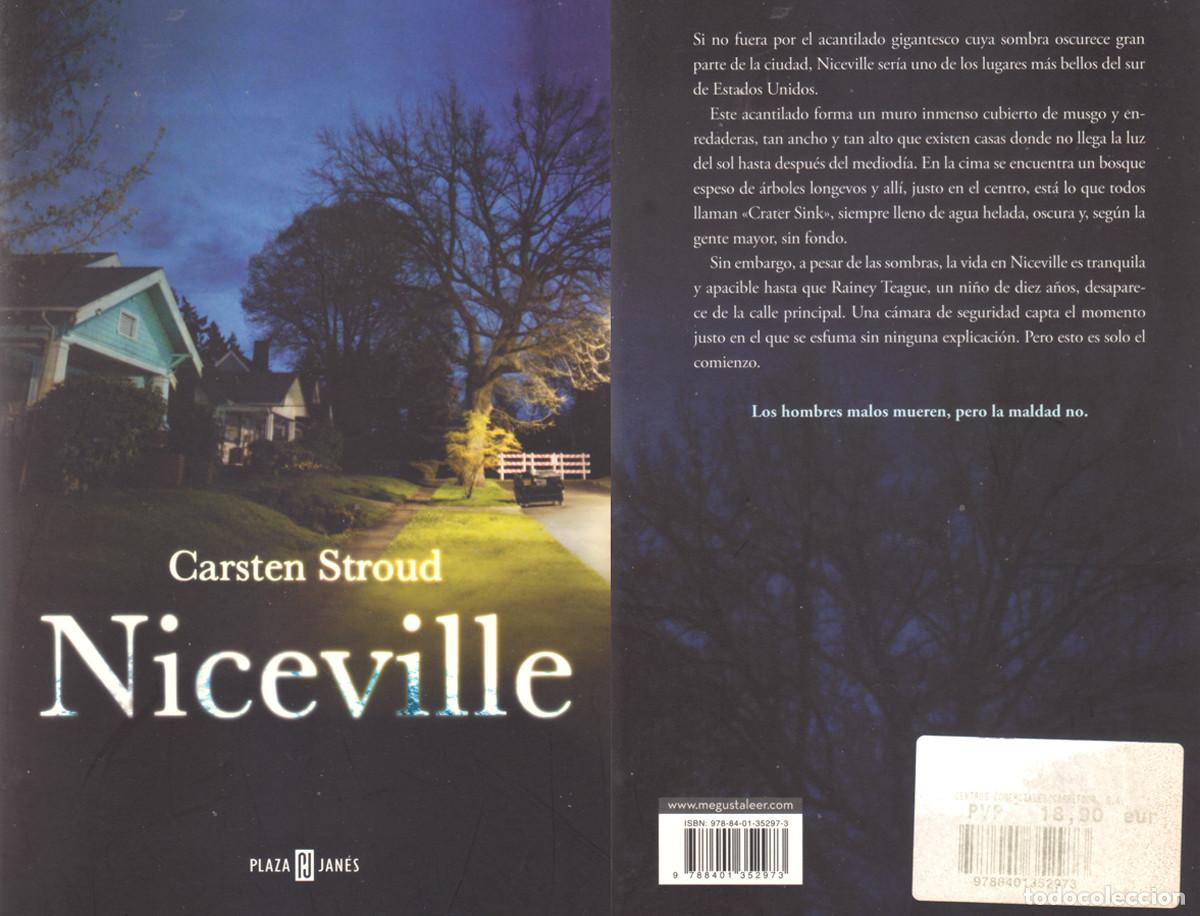 Gebrauchte B&uuml;cher: NICEVILLE - CARSTEN STROUD - NOVELA NEGRA