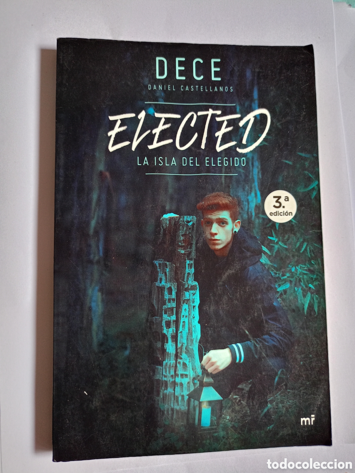 Libros de segunda mano: ELECTED. LA ISLA DEL ELEGIDO - Foto 1