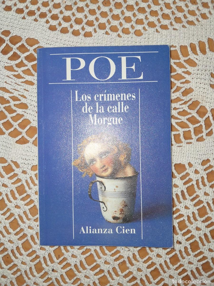 Libros de segunda mano: Los cr&iacute;menes de la calle Morgue Poe Alianza cien