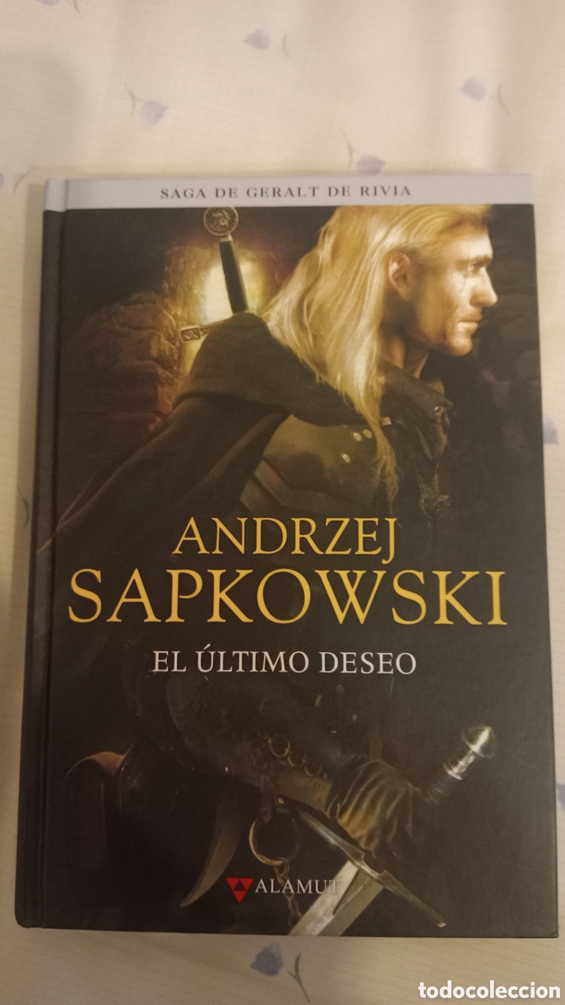 Libros de segunda mano: El &uacute;ltimo deseo. Geralt de Rivia I