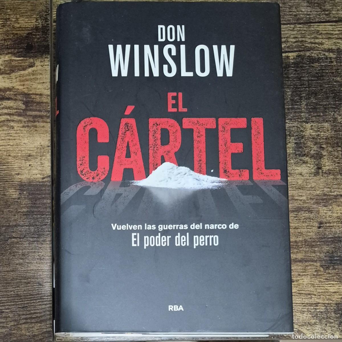Livres d'occasion: EL C&Aacute;RTEL - DON WINSLOW (1a EDICI&Oacute;N)