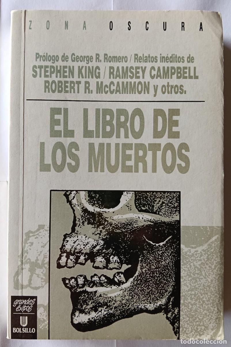 Libros de segunda mano: El Libro de los Muertos - Stephen King y Otros