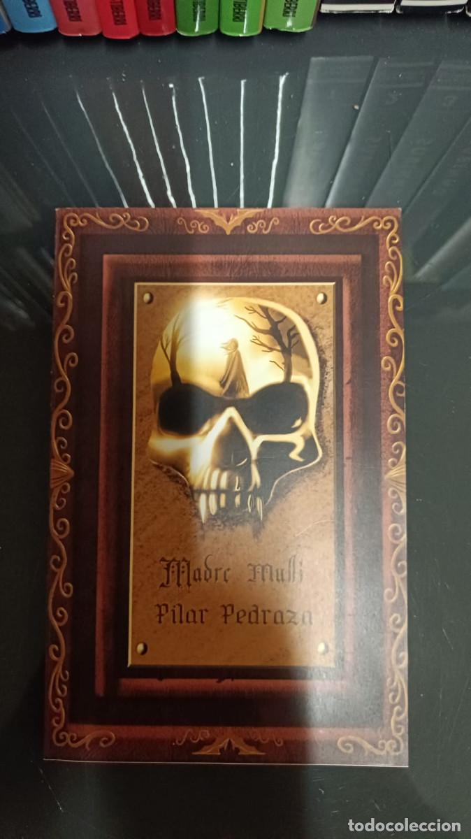 Libros de segunda mano: Madre Mull&iacute;. Pilar Pedraza. Edici&oacute;n exclusiva firmada por la escritora y portadista. P&oacute;rtico AEFCFT.