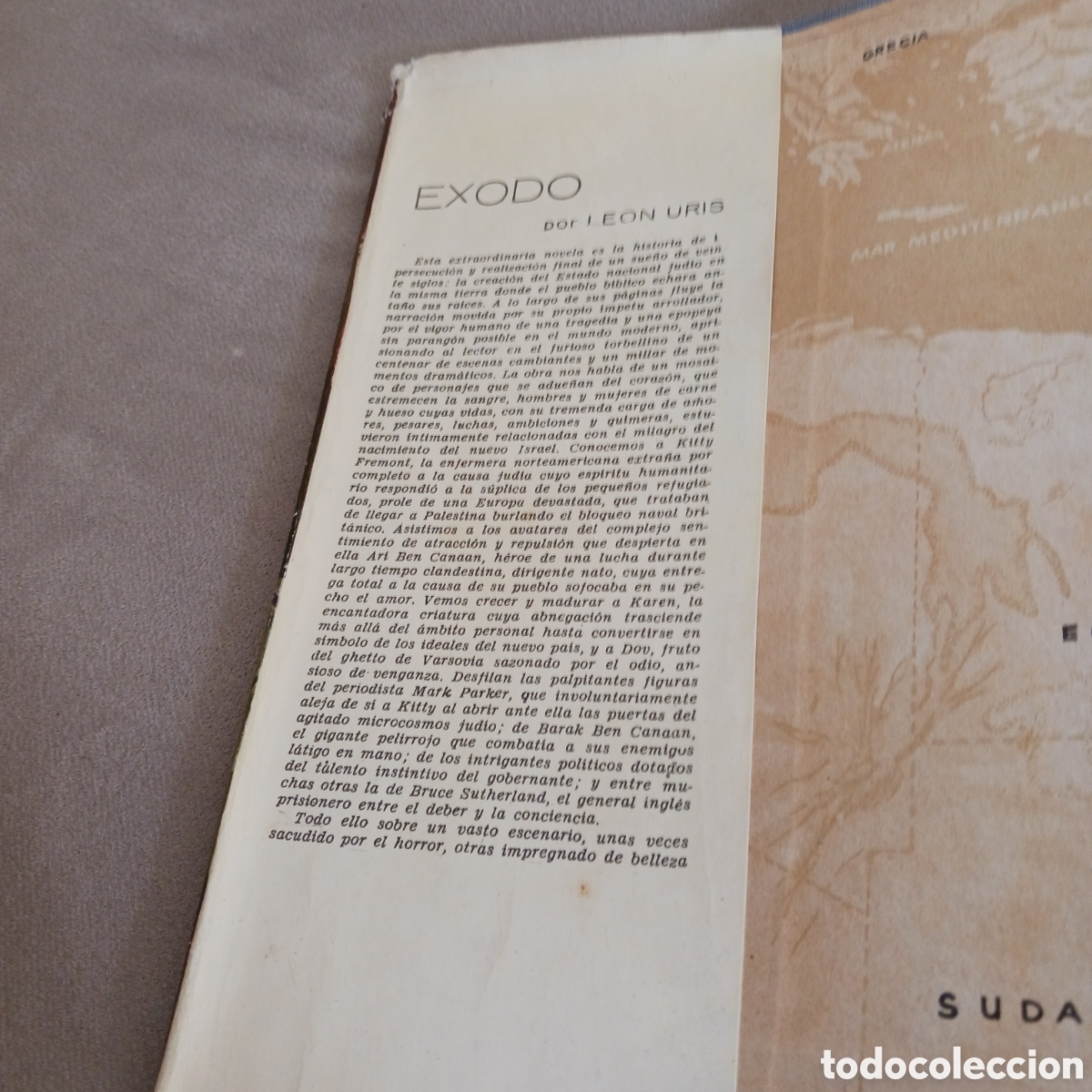 Libros de segunda mano: &Eacute;xodo de Le&oacute;n Urbis ,Ed Brugera. - Foto 4