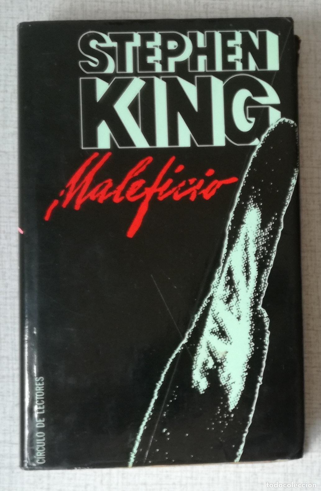 Libros de segunda mano: Maleficio - Stephen King: Circulo de Lectores