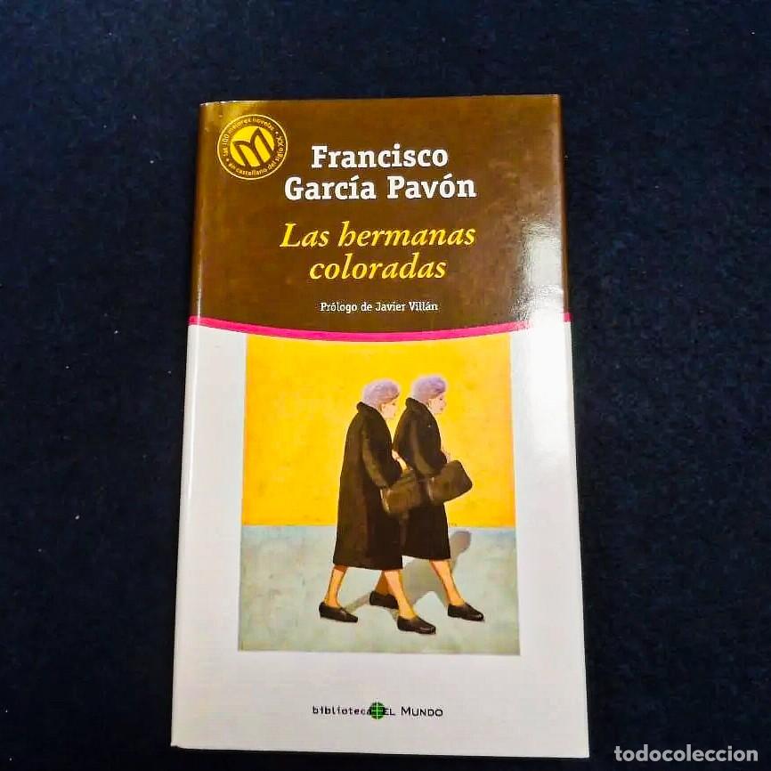 Gebrauchte B&uuml;cher: LAS HERMANAS COLORADAS. FRANCISCO GARCIA PAVON. BIBLIOTECA EL MUNDO