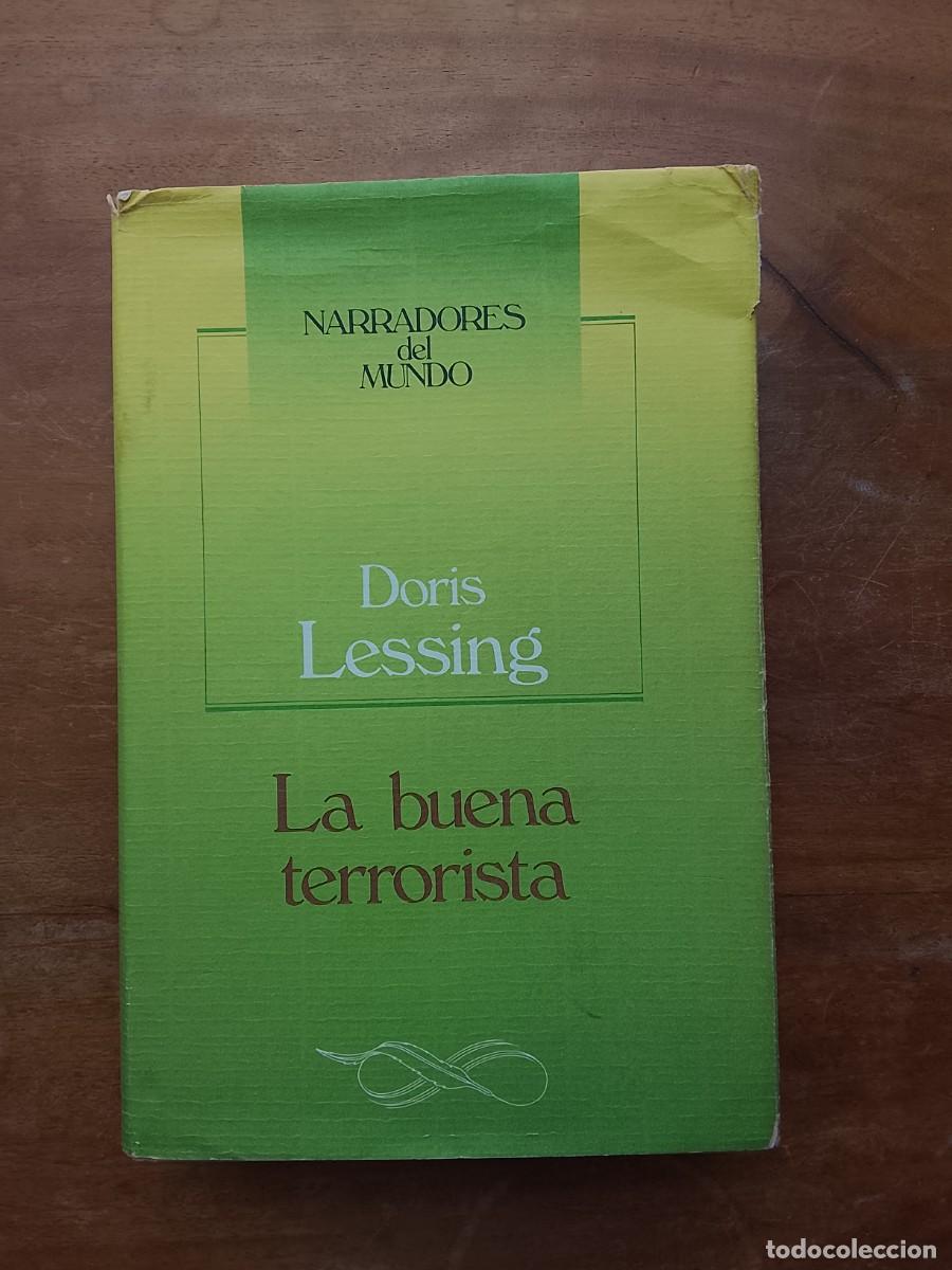 Libros de segunda mano: Doris Leasing, la buena Terrorista
