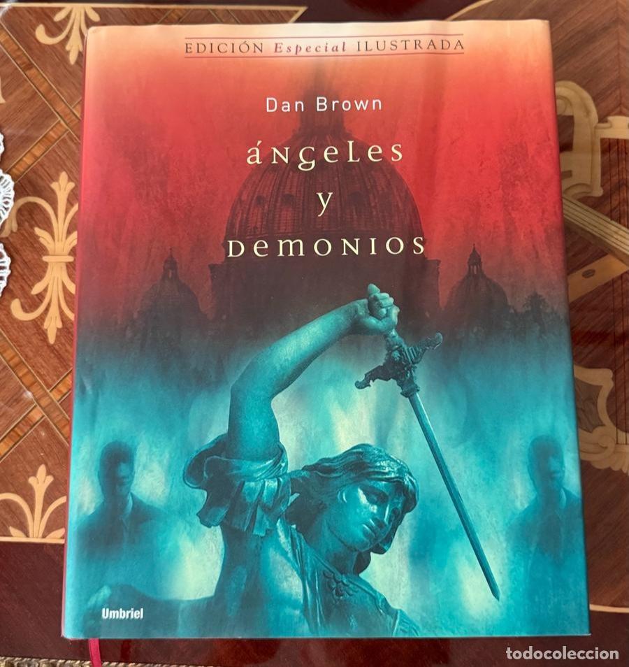 Libros de segunda mano: Lote El C&oacute;digo Da Vinci + &Aacute;ngeles y Demonios (Dan Brown) - Edici&oacute;n Especial Ilustrada