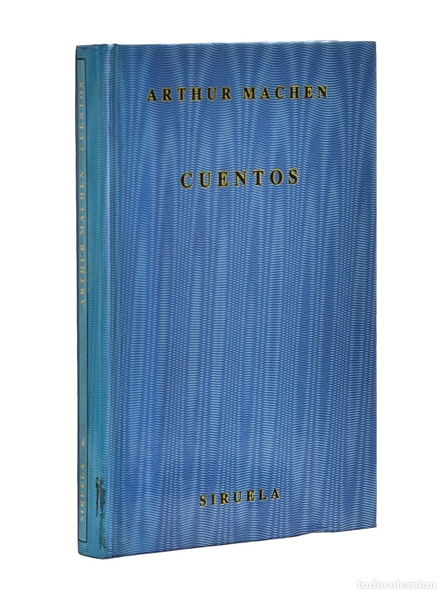 Libros de segunda mano: CUENTOS - MACHEN, Arthur - Foto 1
