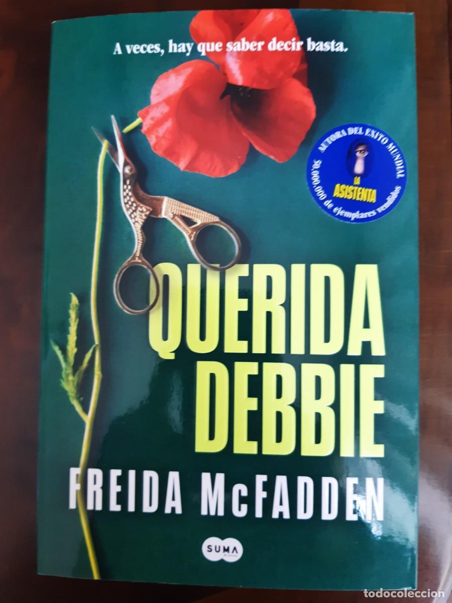 Second hand books: QUERIDA DEBBIE. Freida McFadden