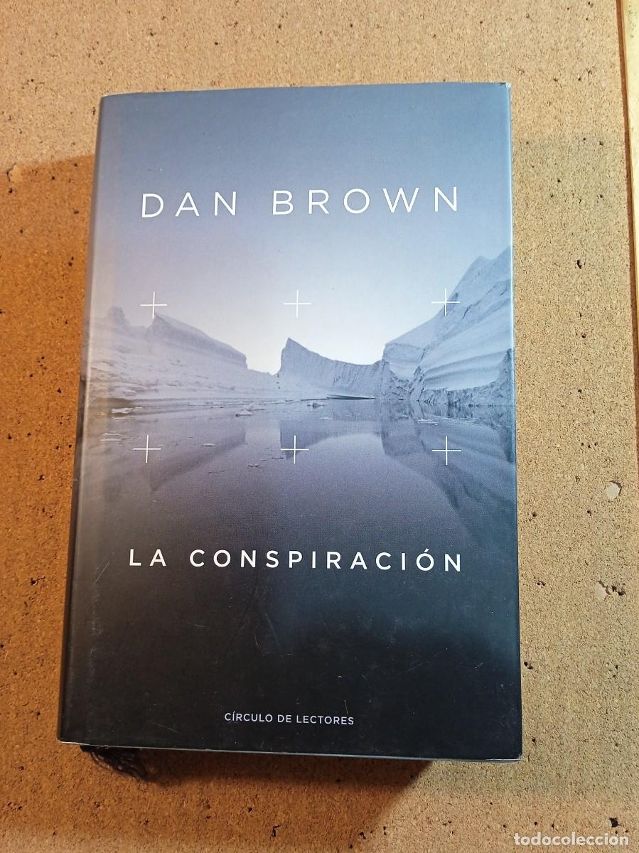 Libri di seconda mano: LA CONSPIRACION DE DAN BROWN