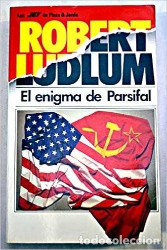 Libros de segunda mano: El Enigma de Parsifal - Ludlum, Robert - Plaza & Jan&eacute;s Editores - Biblioteca de Robert Ludlum, 7