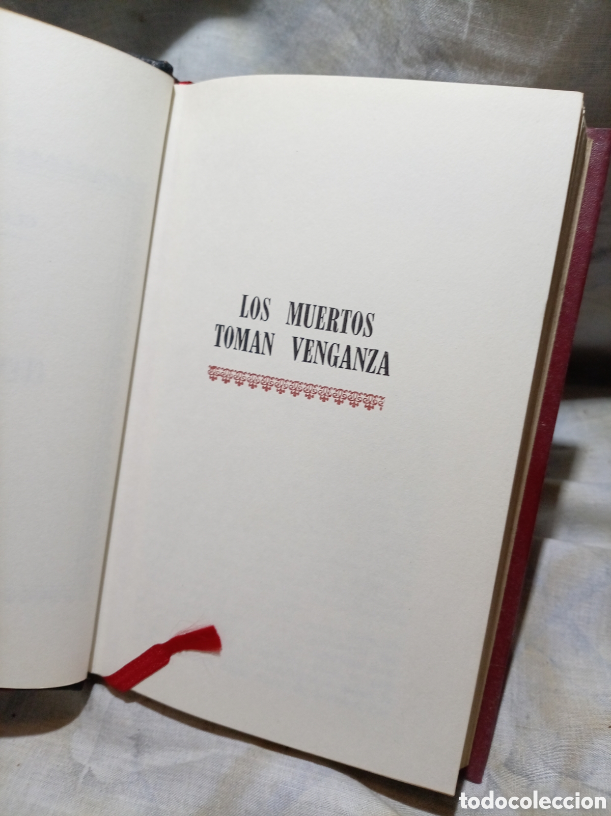 Libros de segunda mano: CUENTOS DE MIEDO DE CLAUDE VIGNON, EDICIONES DEL ARCE - Foto 3