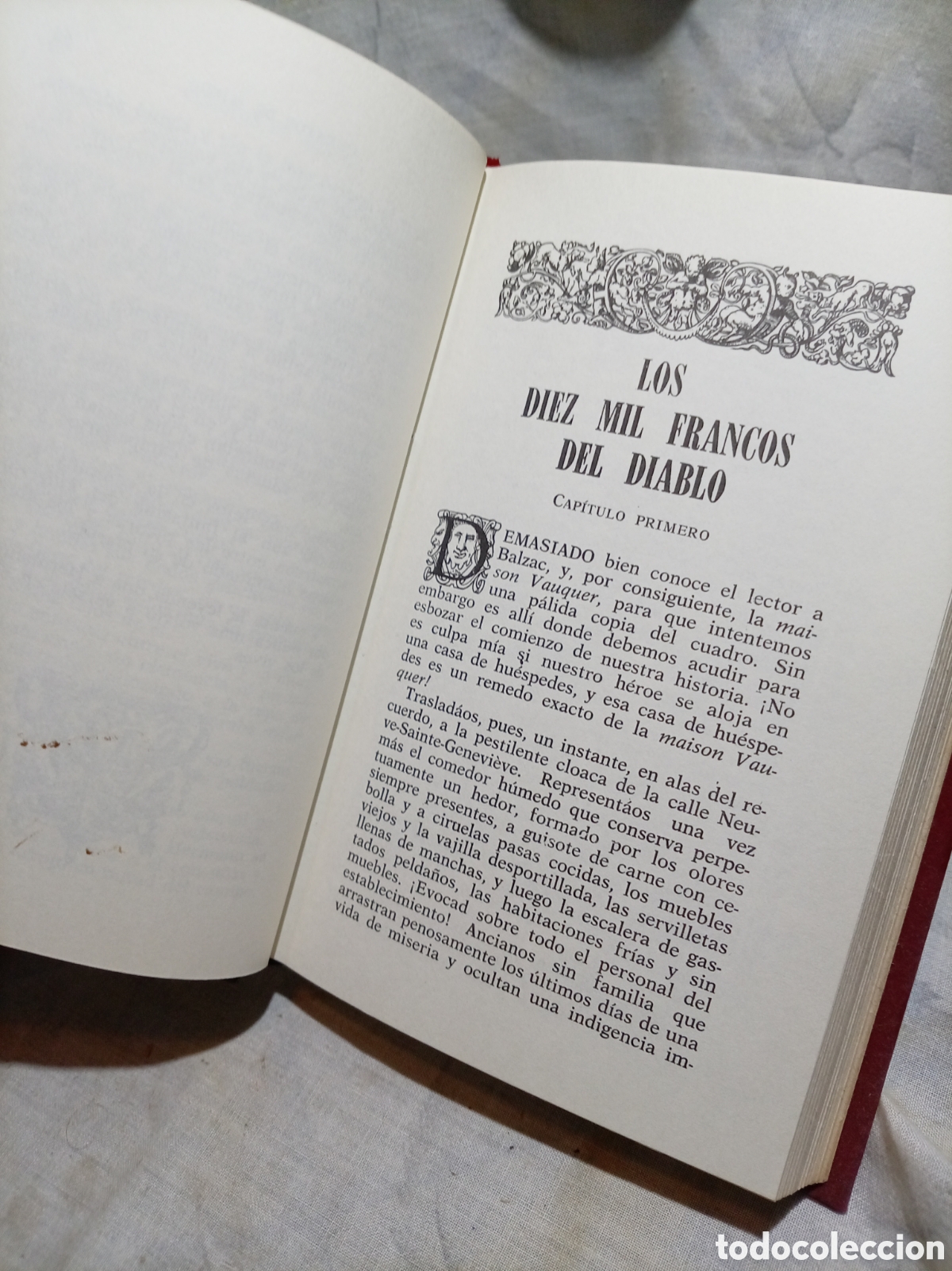 Libros de segunda mano: CUENTOS DE MIEDO DE CLAUDE VIGNON, EDICIONES DEL ARCE - Foto 6