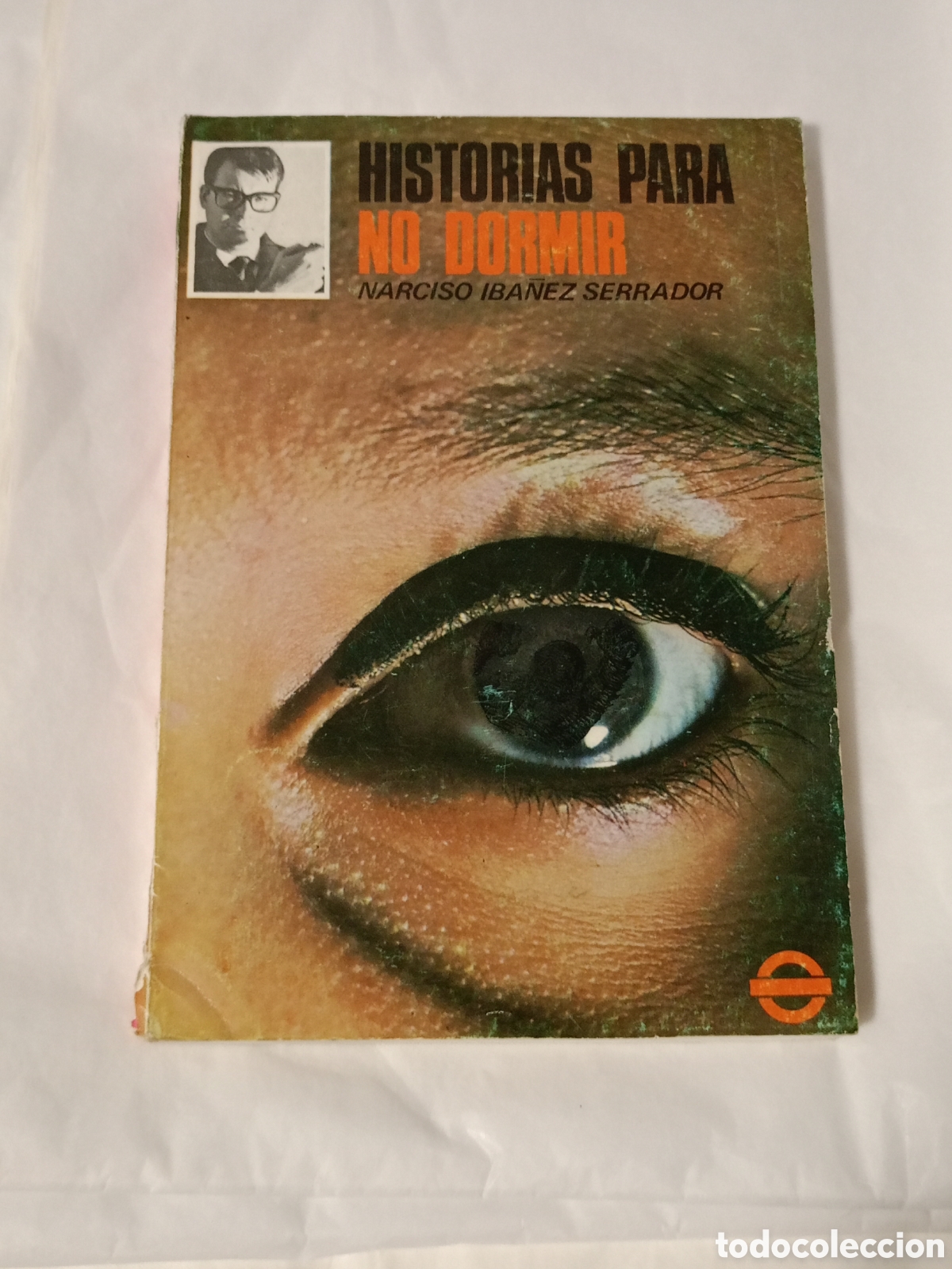 Libri di seconda mano: HISTORIAS PARA NO DORMIR (REPORTAJE AL MIEDO - LA ZARPA - LA PUERTA TAPIADA - BALU)