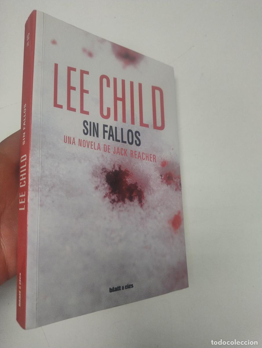 Libros de segunda mano: Sin fallos - Child, Lee