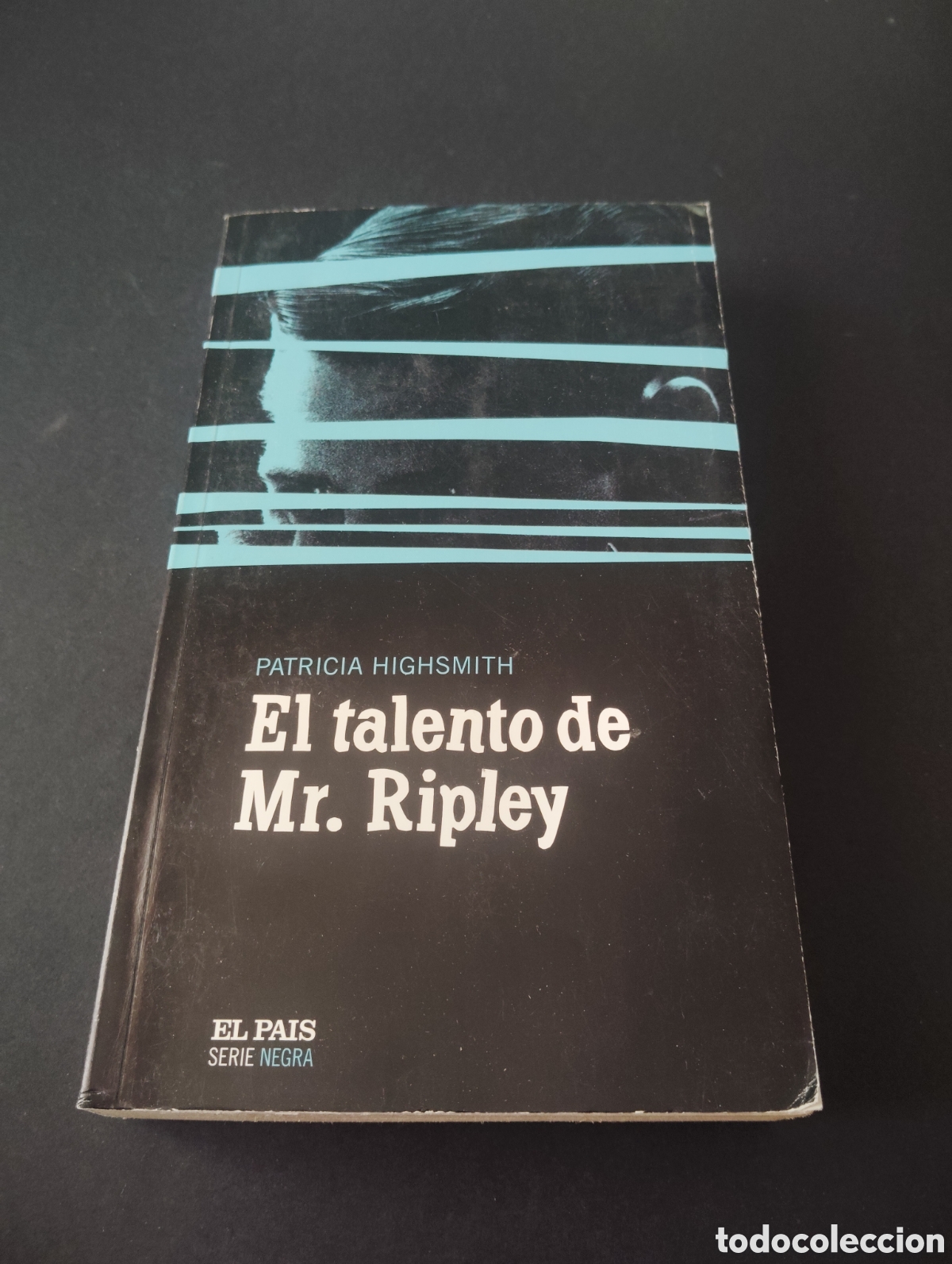 Libros de segunda mano: El talento de Mr. Ripley - Patricia Highsmith